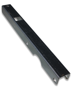 Bracket f/separating wire mesh Zn MCZ UV788 - Prod Intern